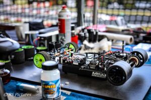 Rennbericht IDM Pro10 Warmup vom 25.05.2025 MAC Nürnberg e.V.